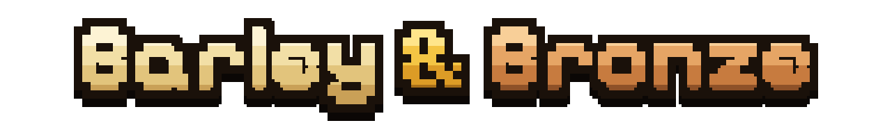 Barley & Bronze